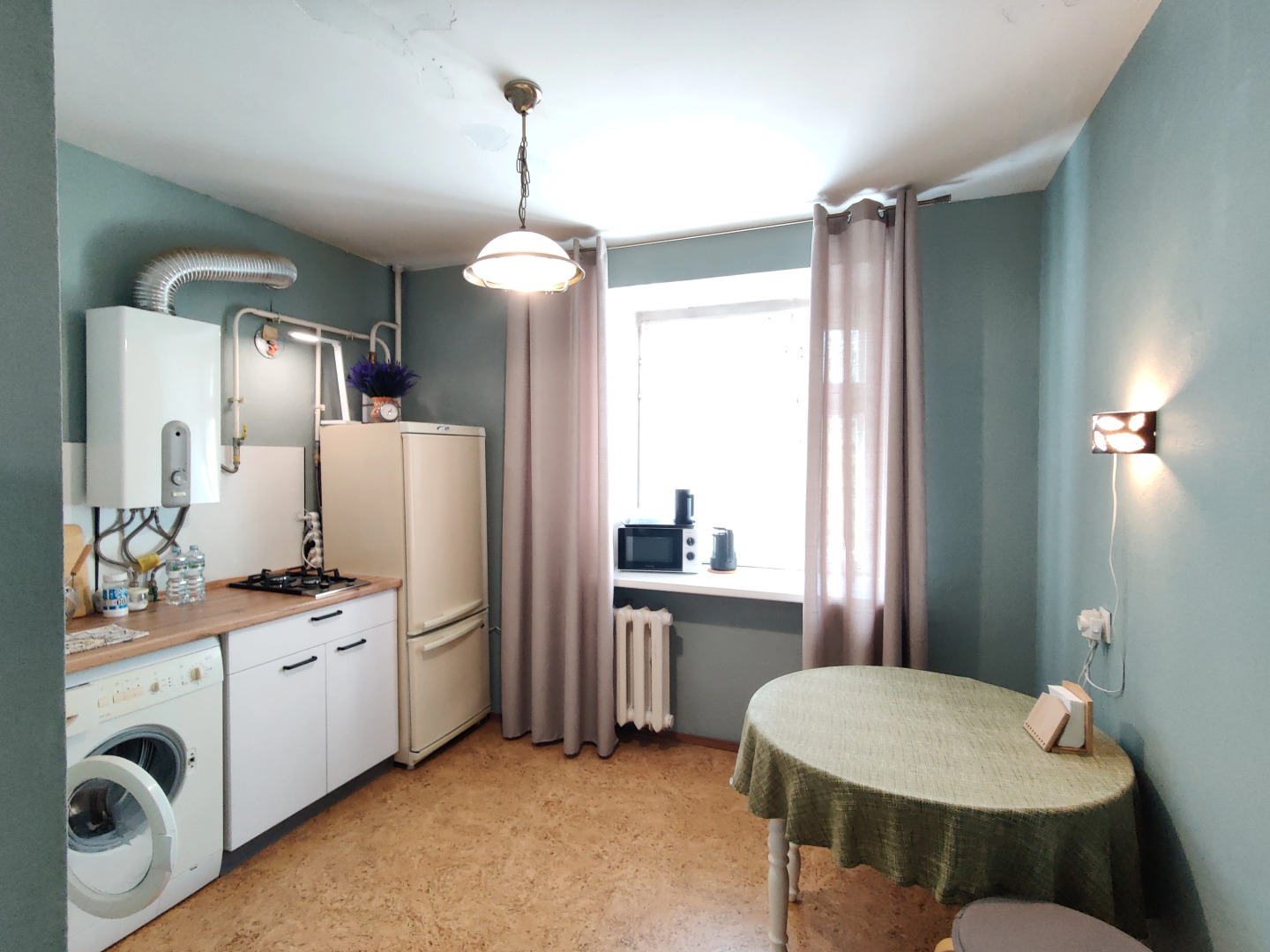 Апартаменты с двумя спальнями