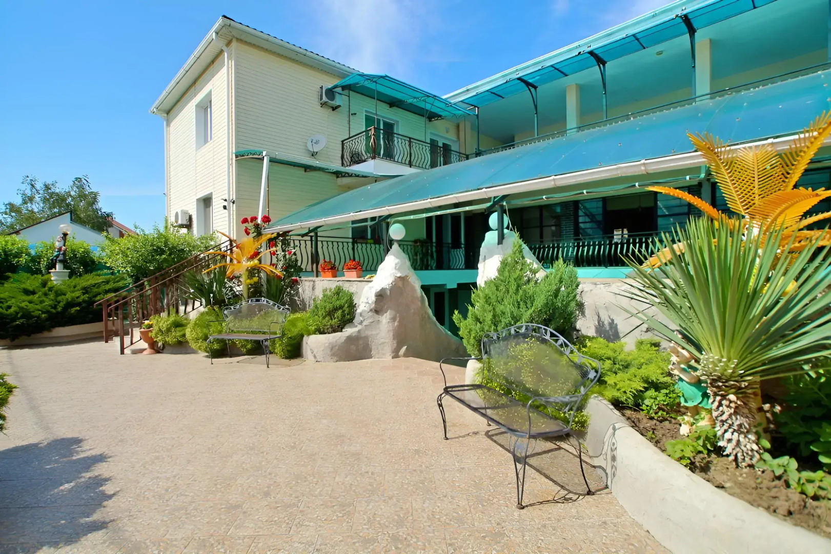 Гостевой Дом Три Богатыря