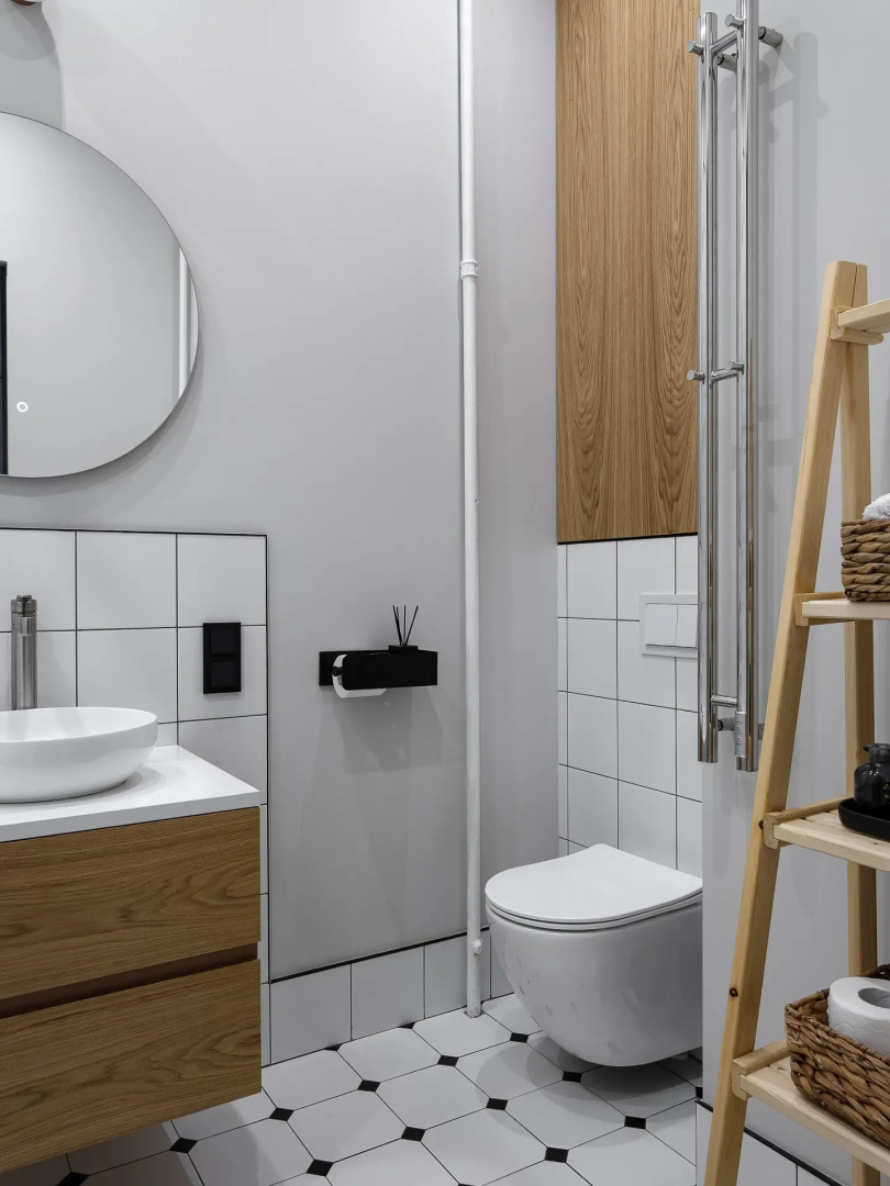 Апартаменты Scandi на Тверской 15