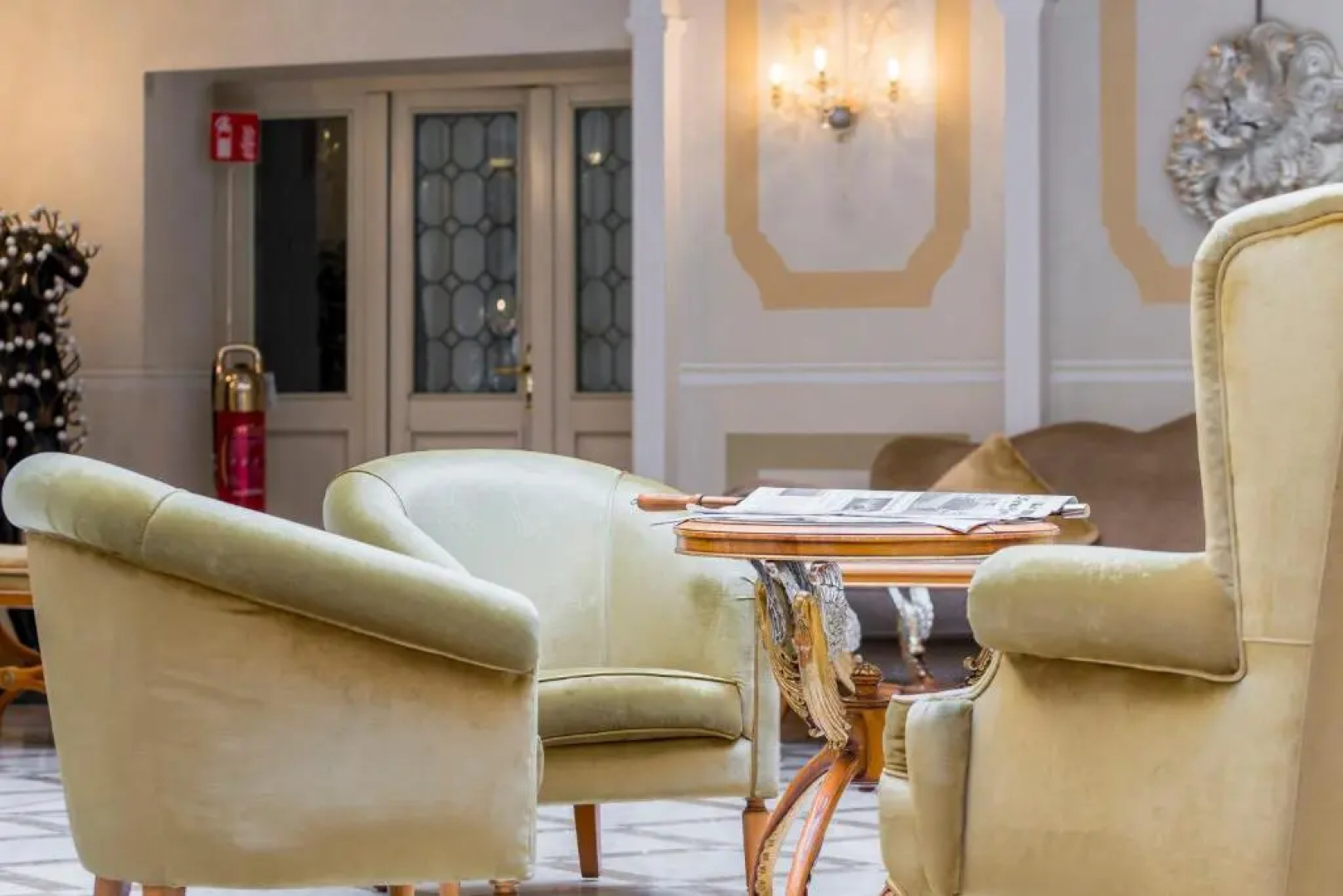 Hotel Carlton on the Grand Canal