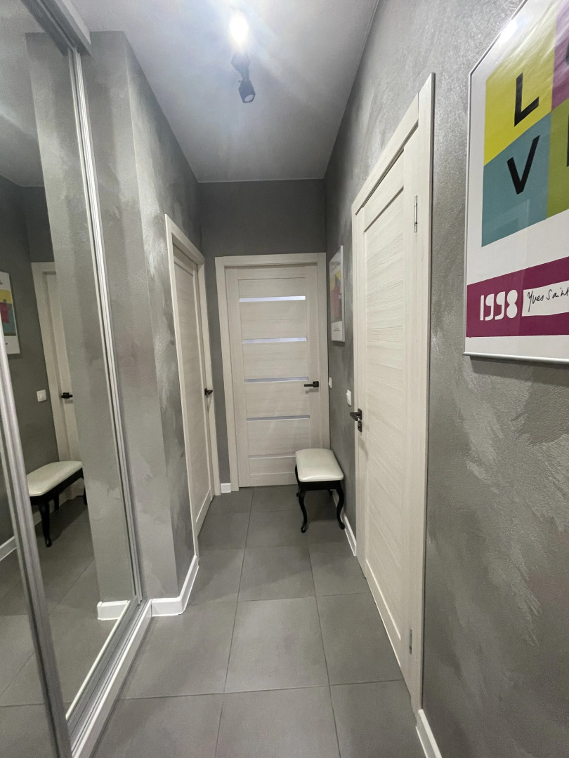 Квартира на Карпинского 14