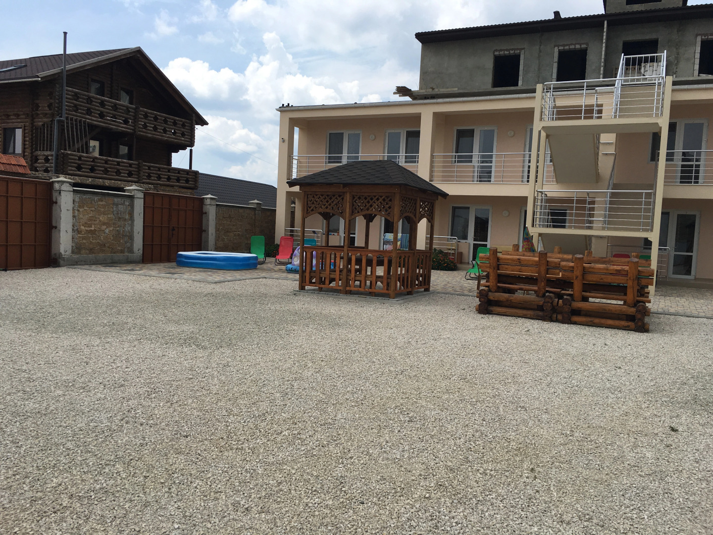 Гостевой Дом Coral