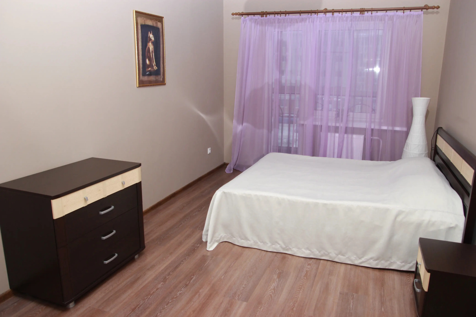 Апартаменты Домашнее тепло