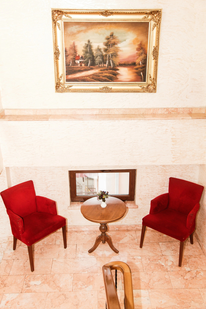 Отель Iberia Palace Hotel & Restaurant