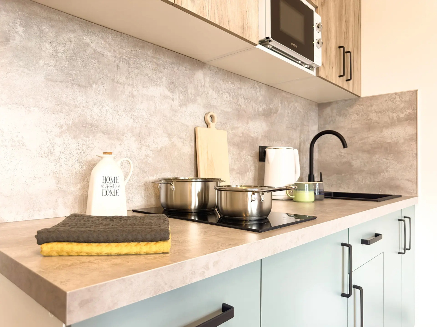 Квартира Студия в 5 минутах от вокзала