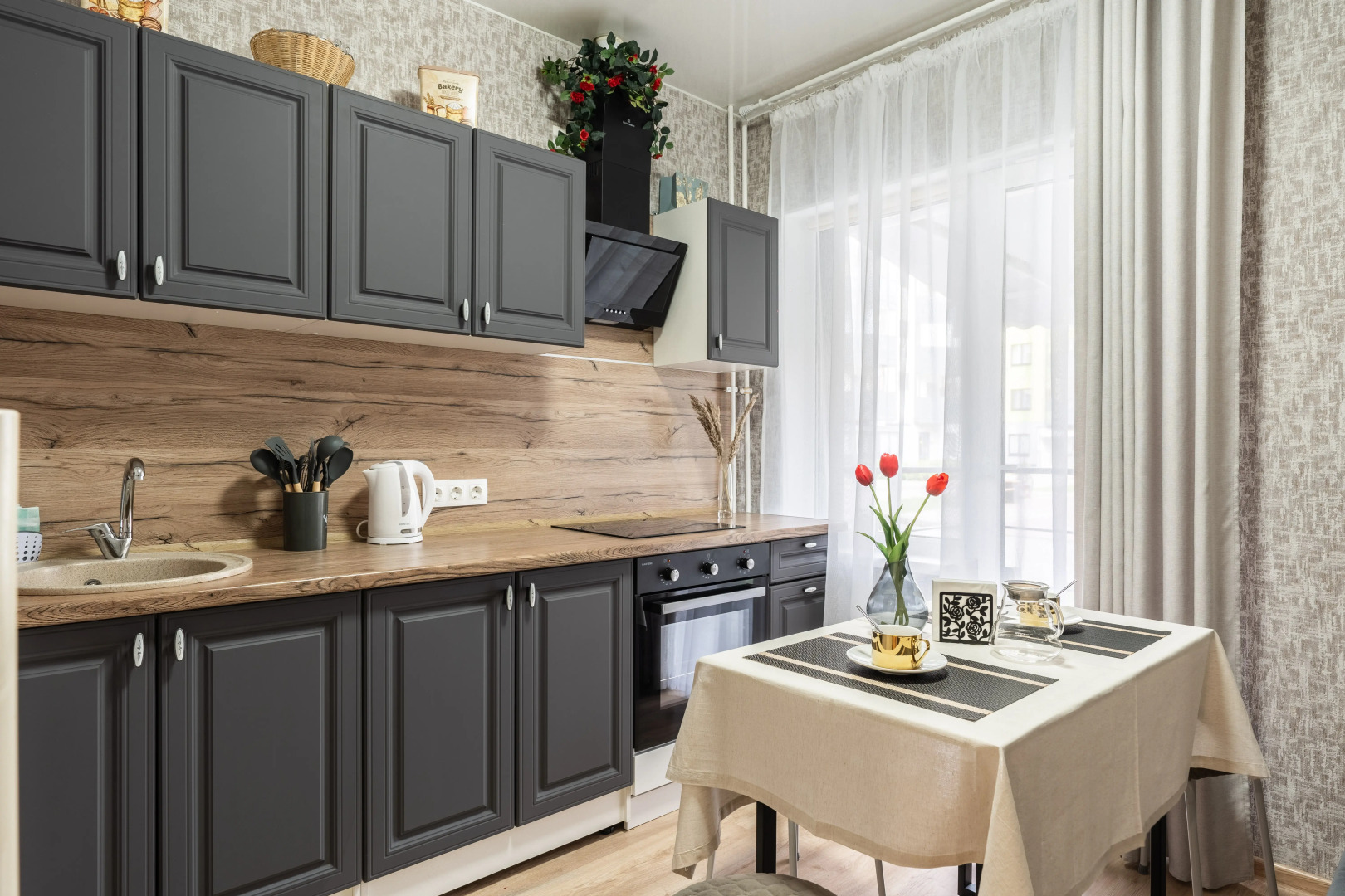 Апартаменты Quiet House