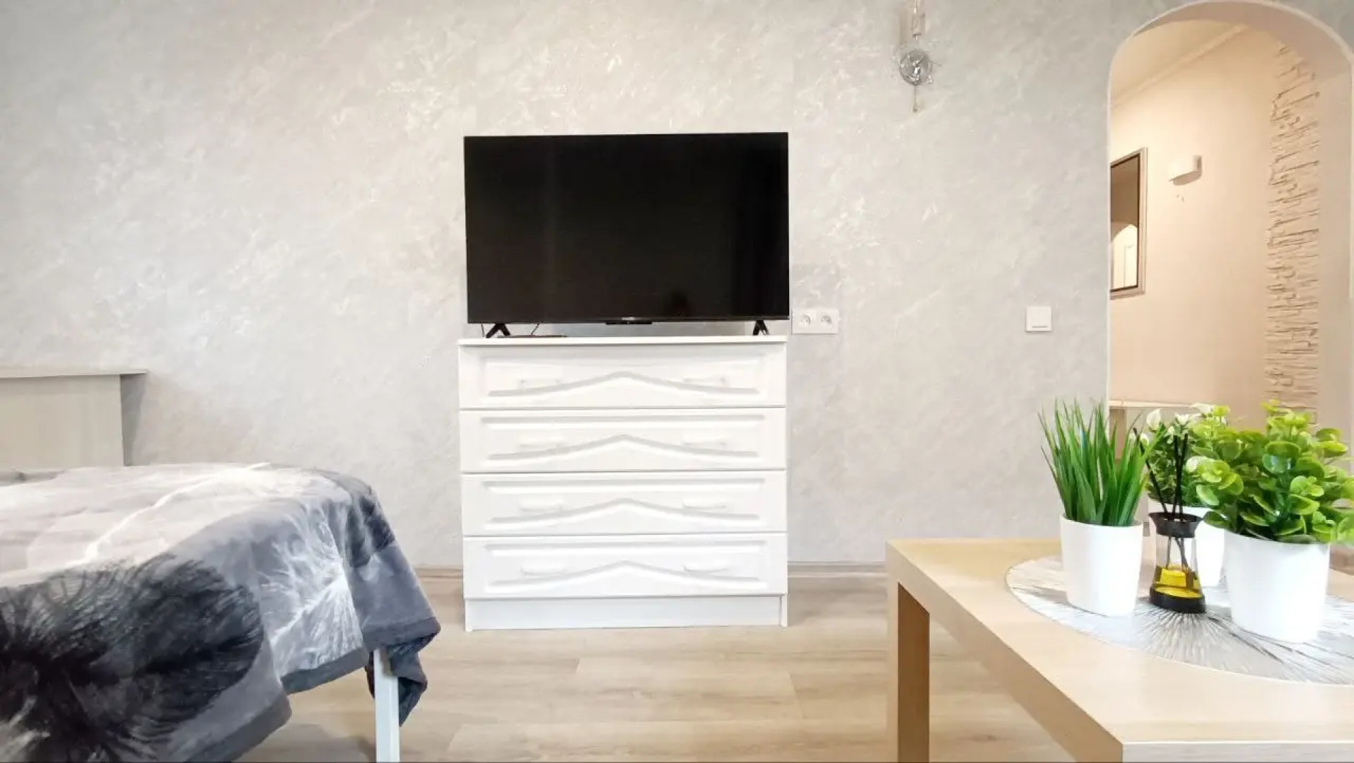 Квартира Уютный Север на улице Марата