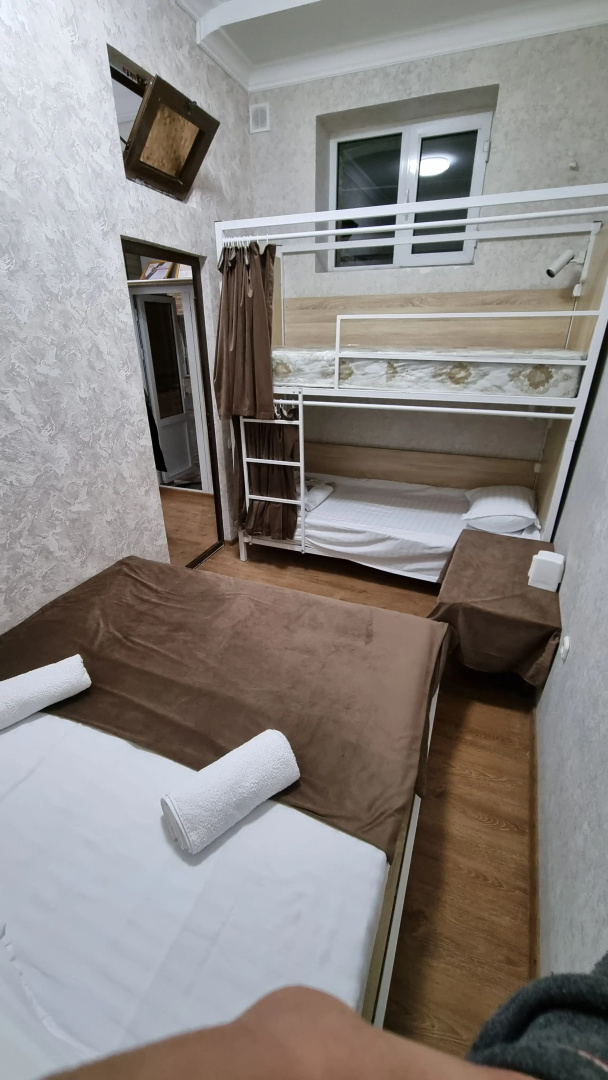Хостел Muborak