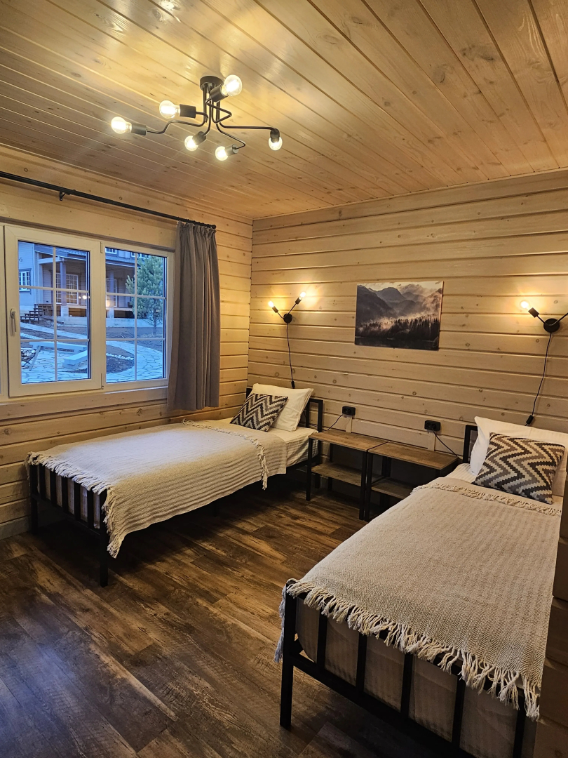 Шале ЭндорфInn