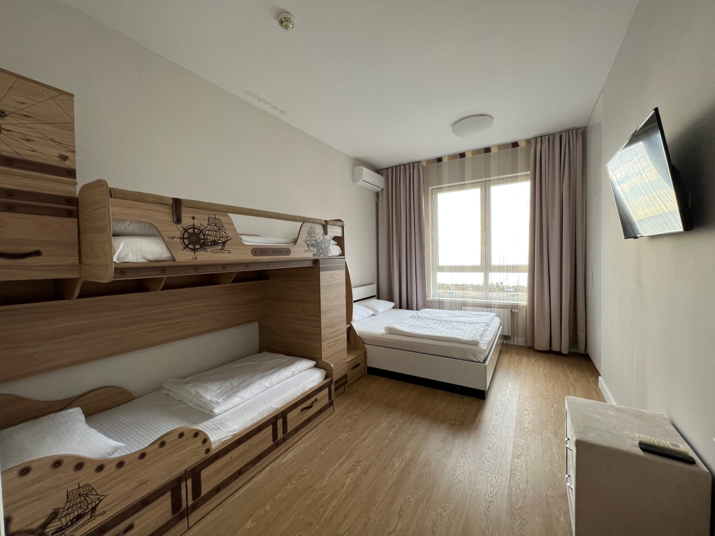 Апартаменты Imeretinskiy on Parusnaya 27