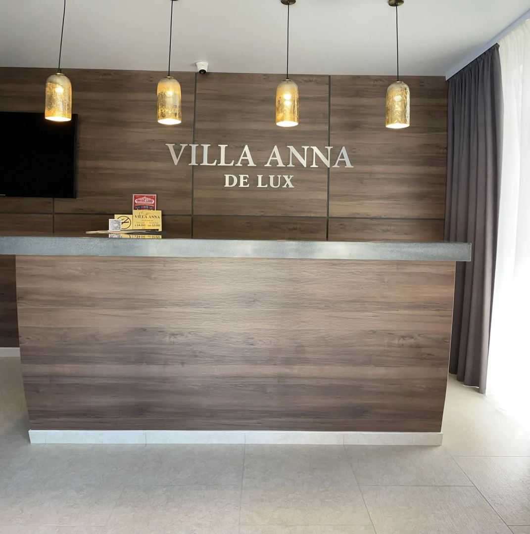 Отель Villa Anna de luxe
