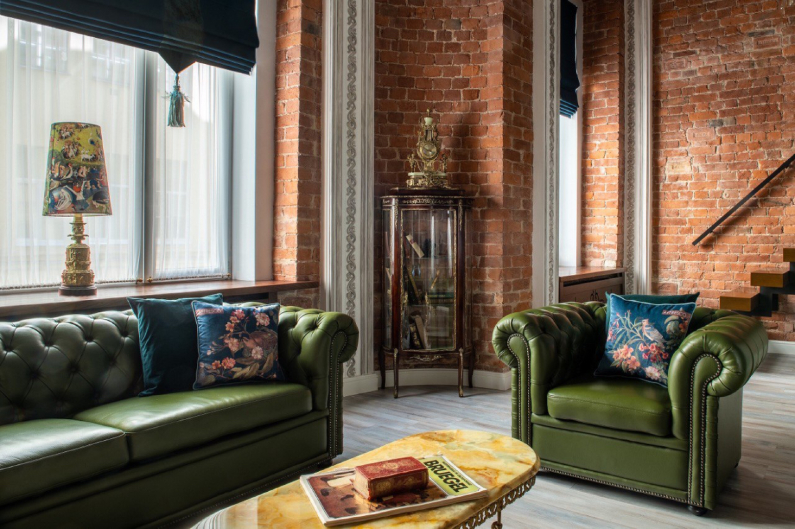 Апартаменты D на Чайковского Люкс