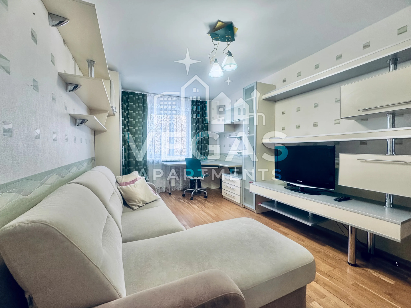 Апартаменты Vegas Гагарина 103 а