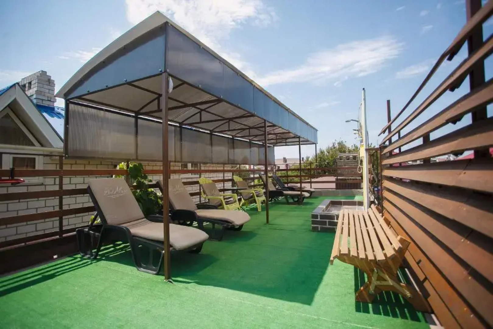 Гостевой Дом На Шевченко