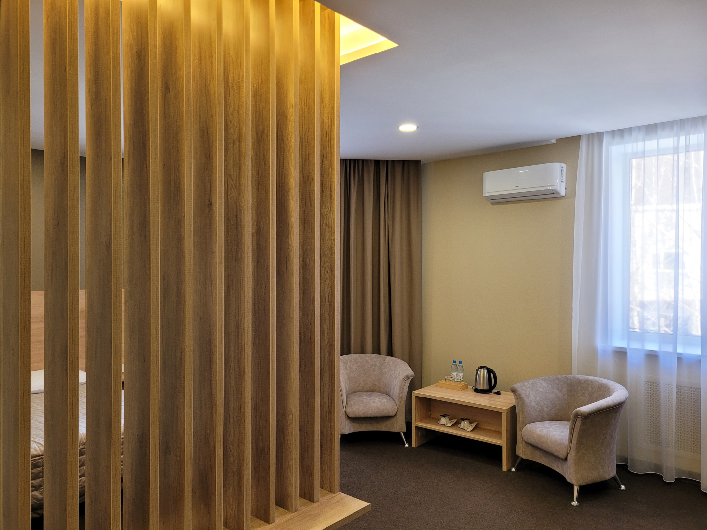 Гостиница Визит