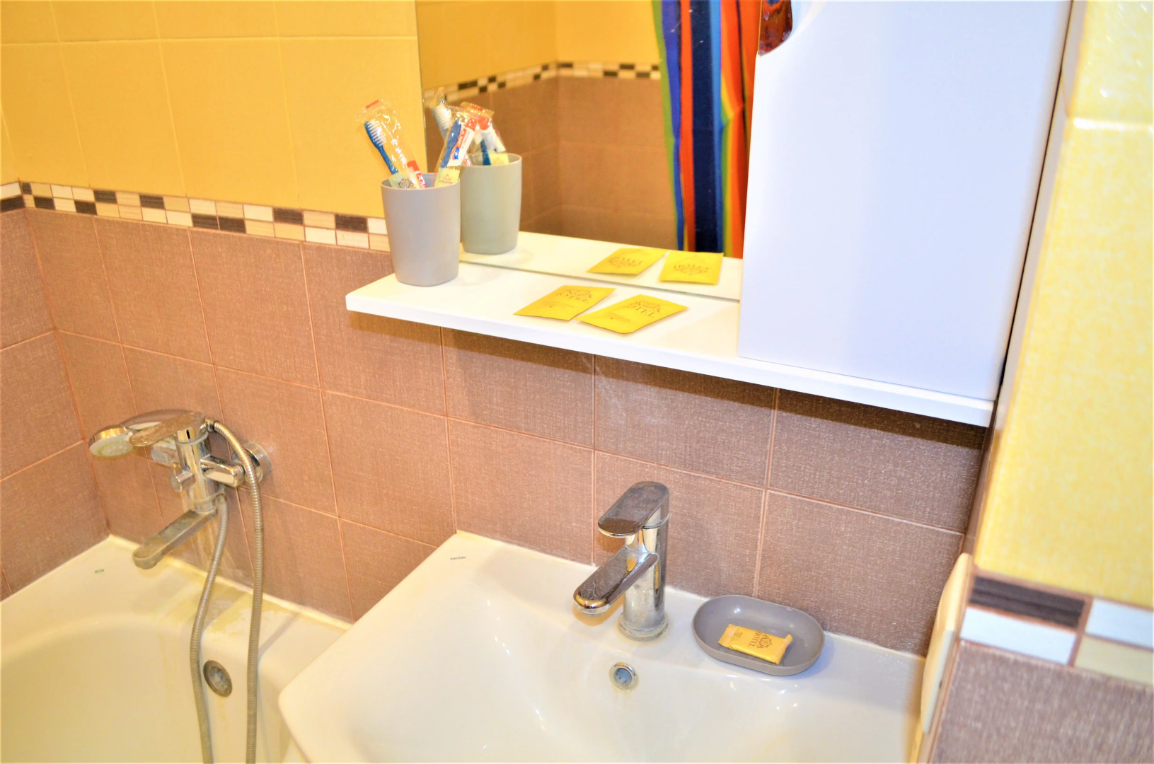 Апартаменты Андрея Белого 1