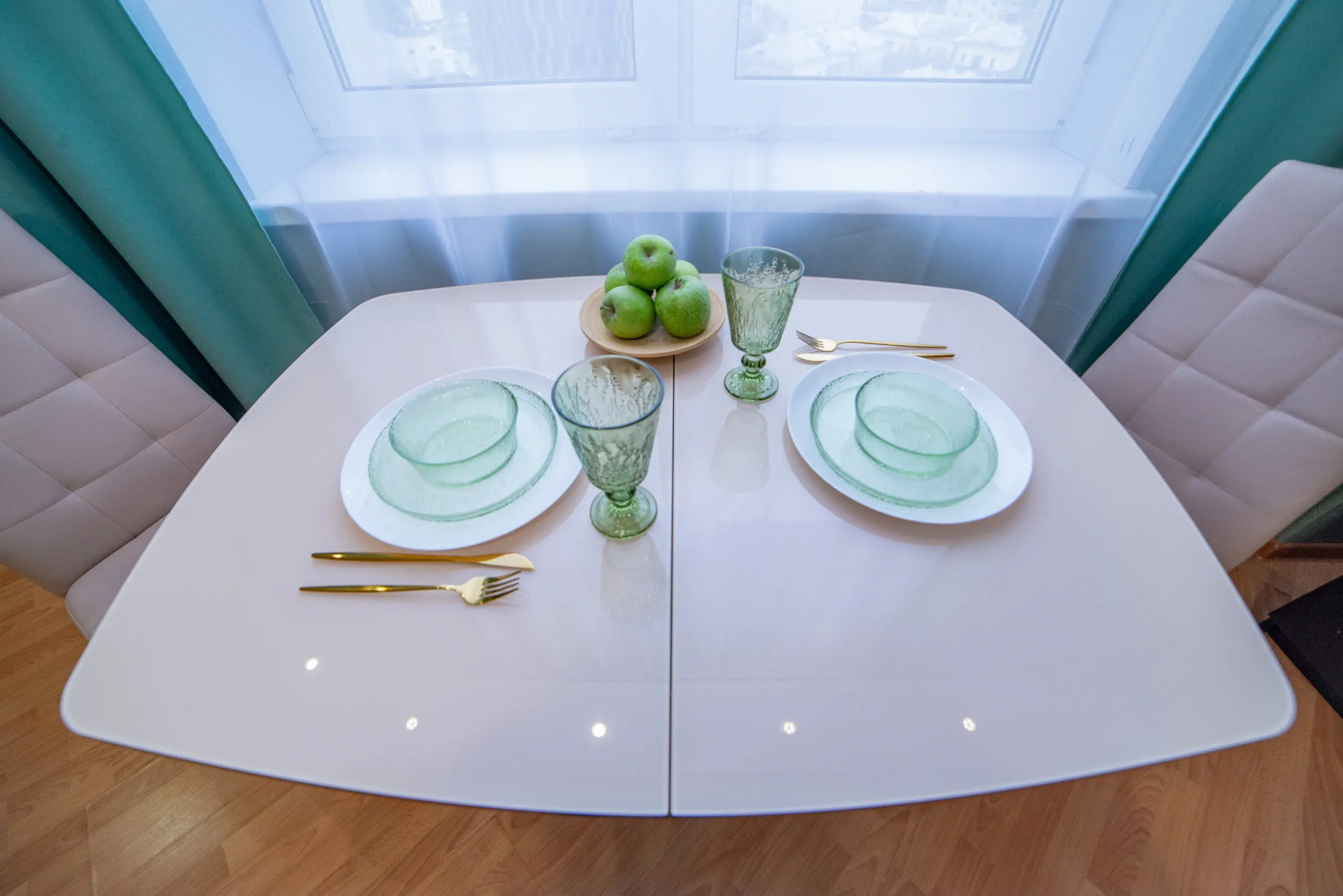 Апартаменты Бажова 68