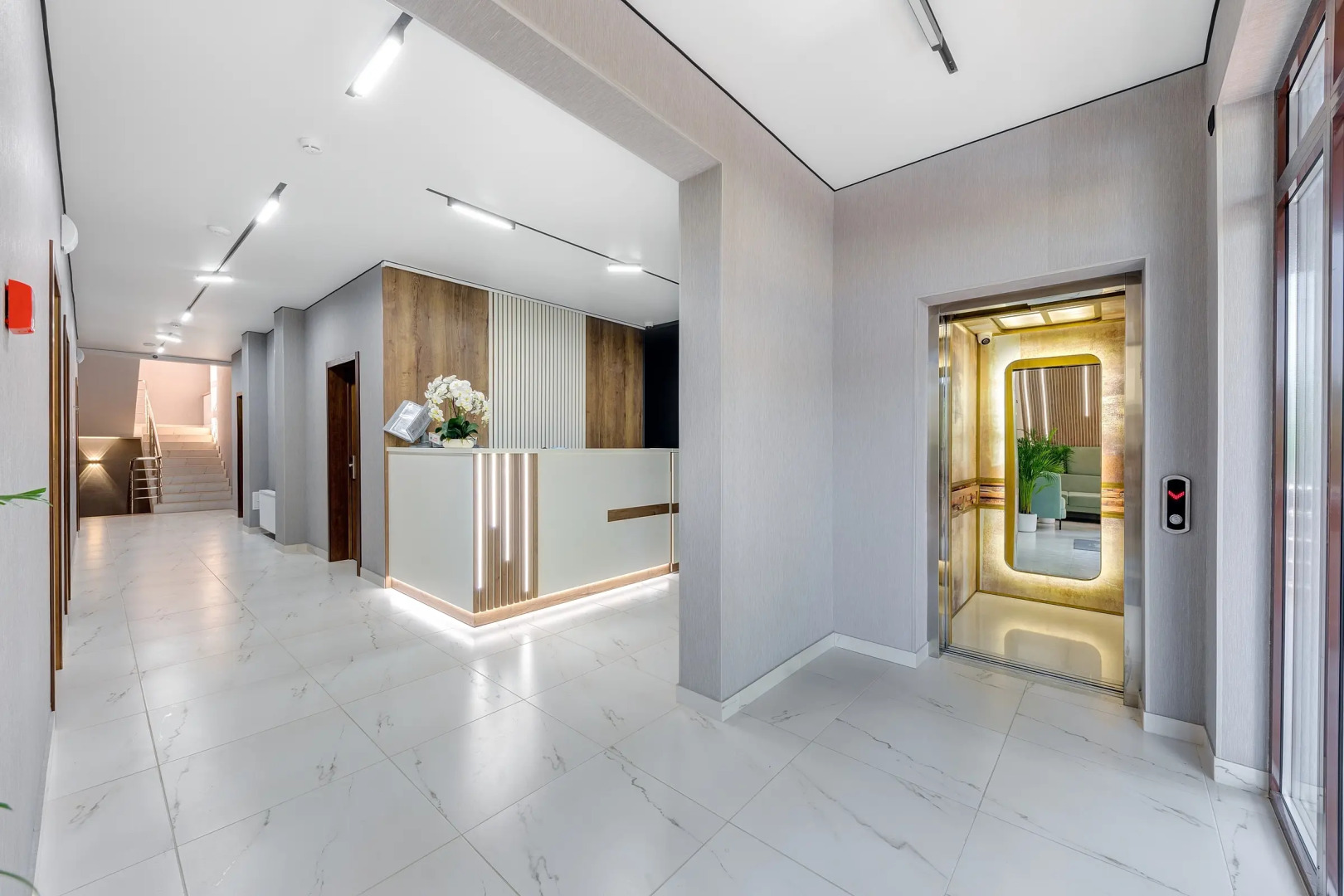 Отель Гранд Премьер