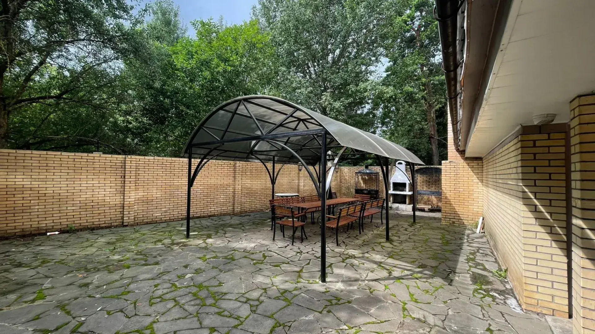 Отель Матвеевская