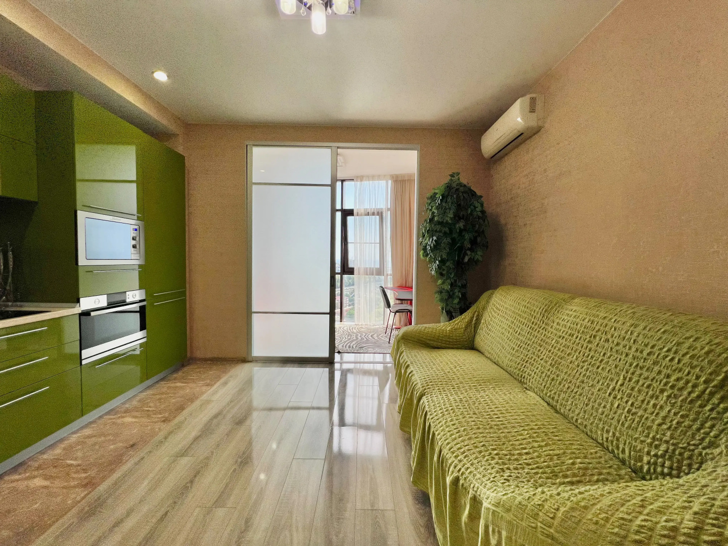 Апартаменты Ривьера Парк