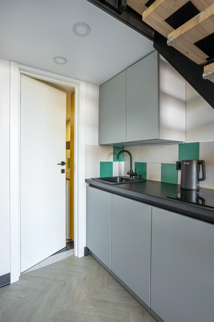 Малевич art Apartment