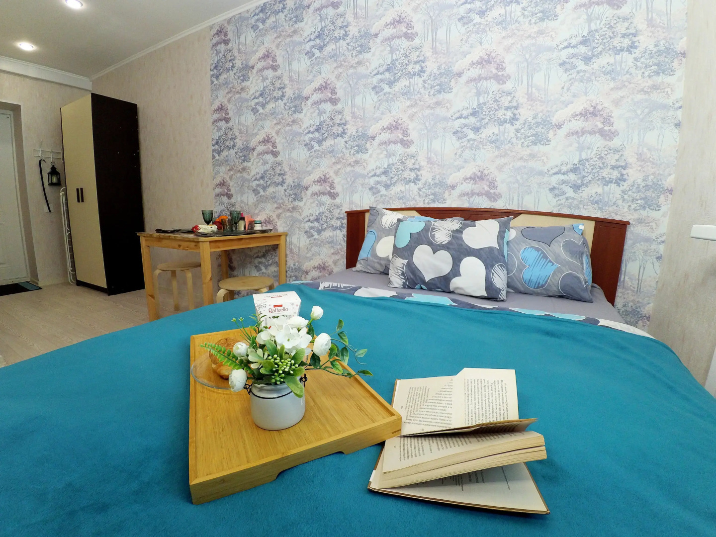 Студия 2 Тат Хаус на улице Спартаковская 35 возле IT парка 1