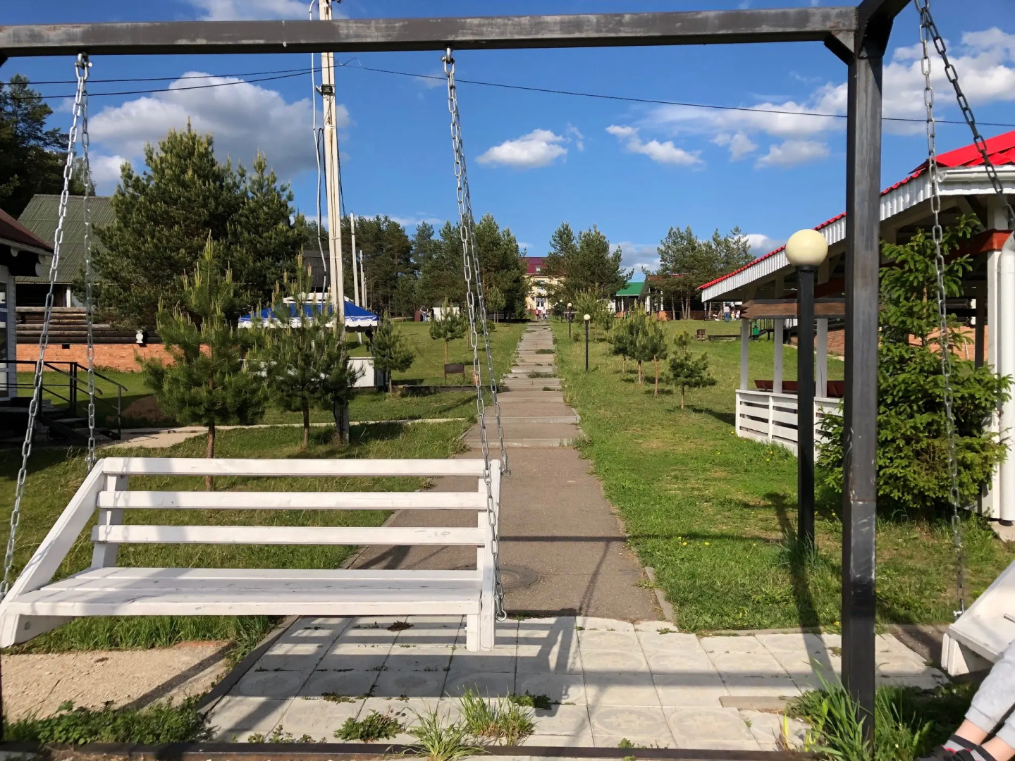 Отель Загородный Лежневская Лагуна