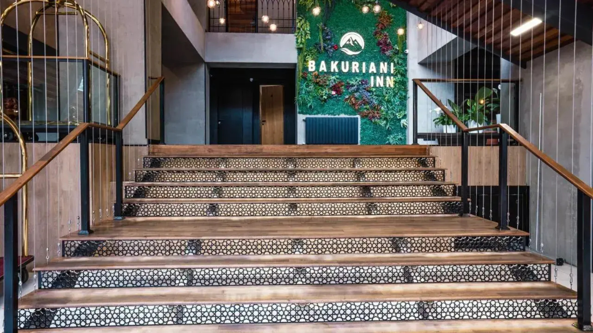Апартаменты MaRKoS Flat in Bakuriani Inn