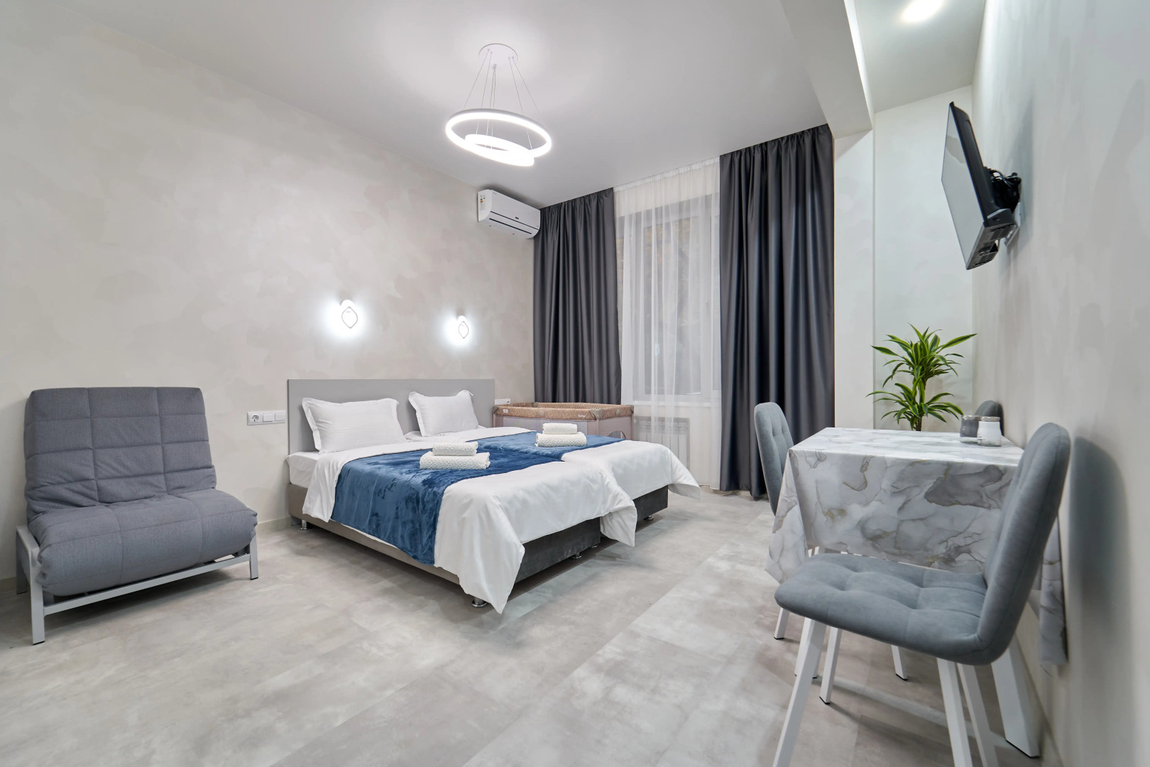 Апарт-отель Мое Море