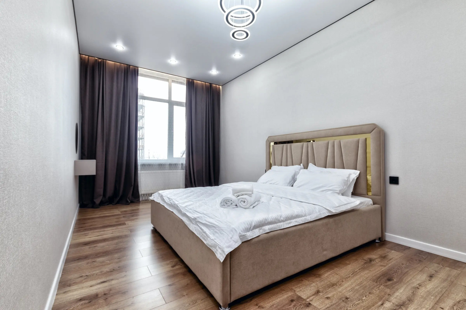 Квартира 2-комнатная в ЖК Дастур