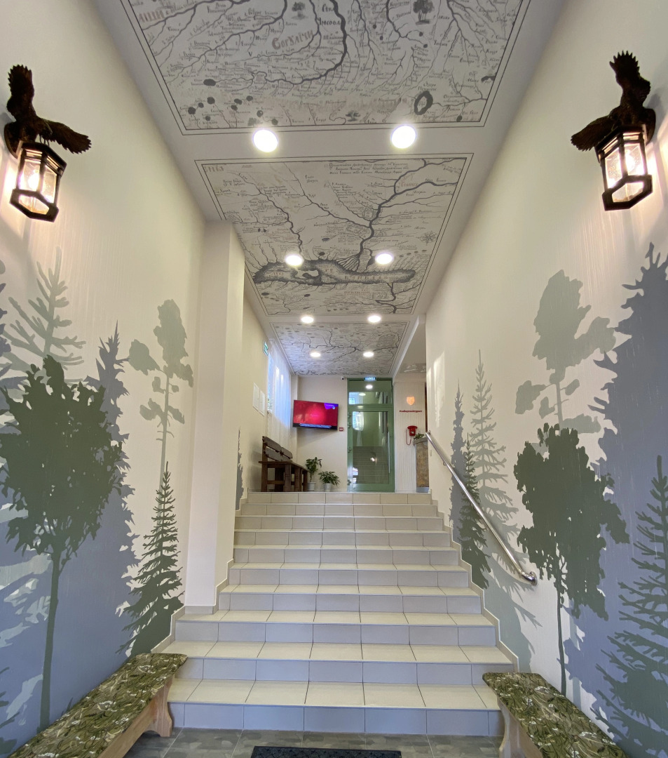 Отель Сибирский Турист