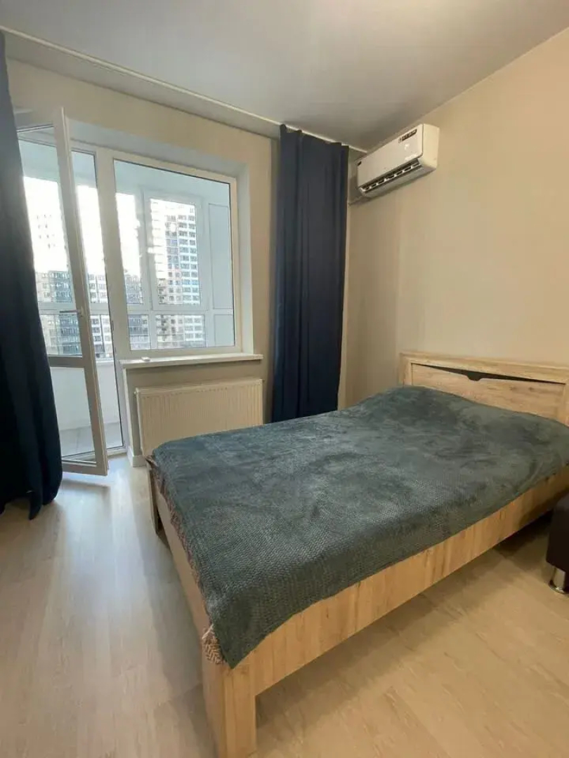 Апартаменты на ул. имени Героя Георгия Бочарникова, 4к1