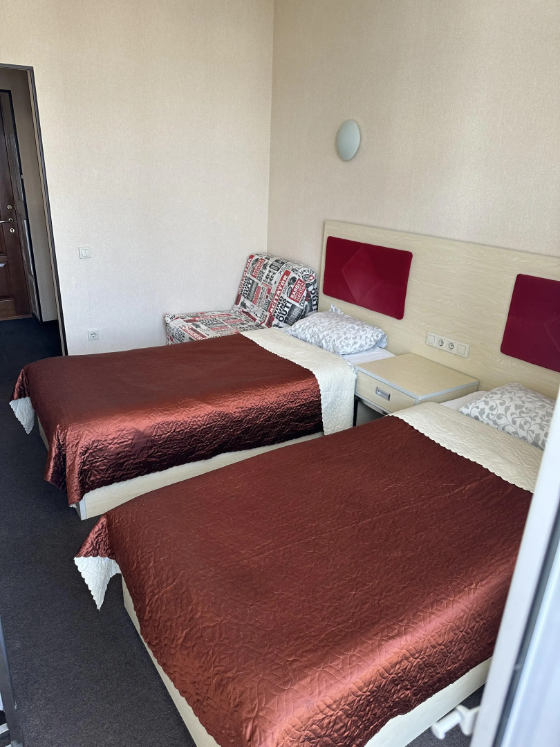 Апартаменты Волна 2