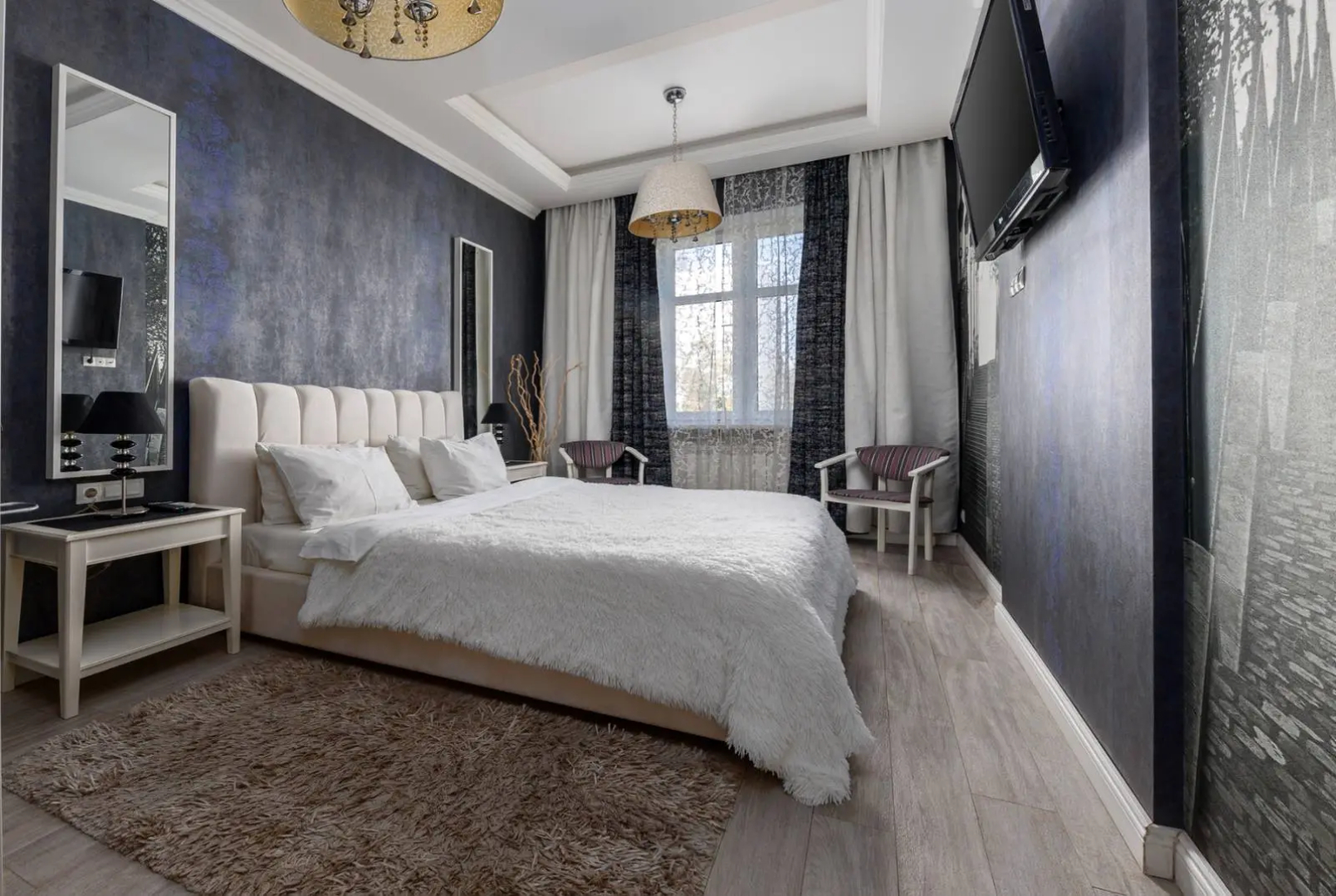 Апартаменты Royal apartments Minsk 3