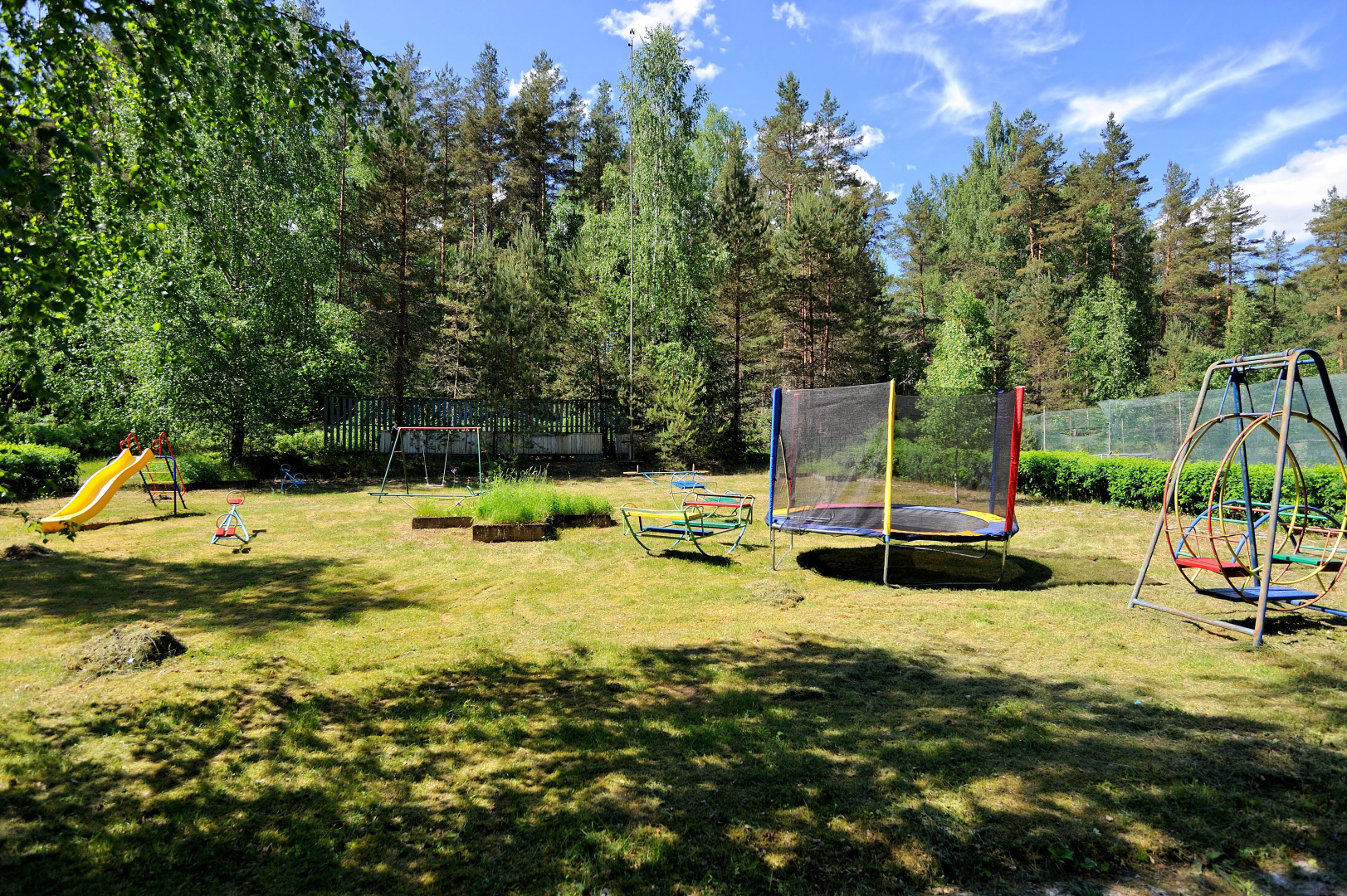 База Отдыха Аннушка