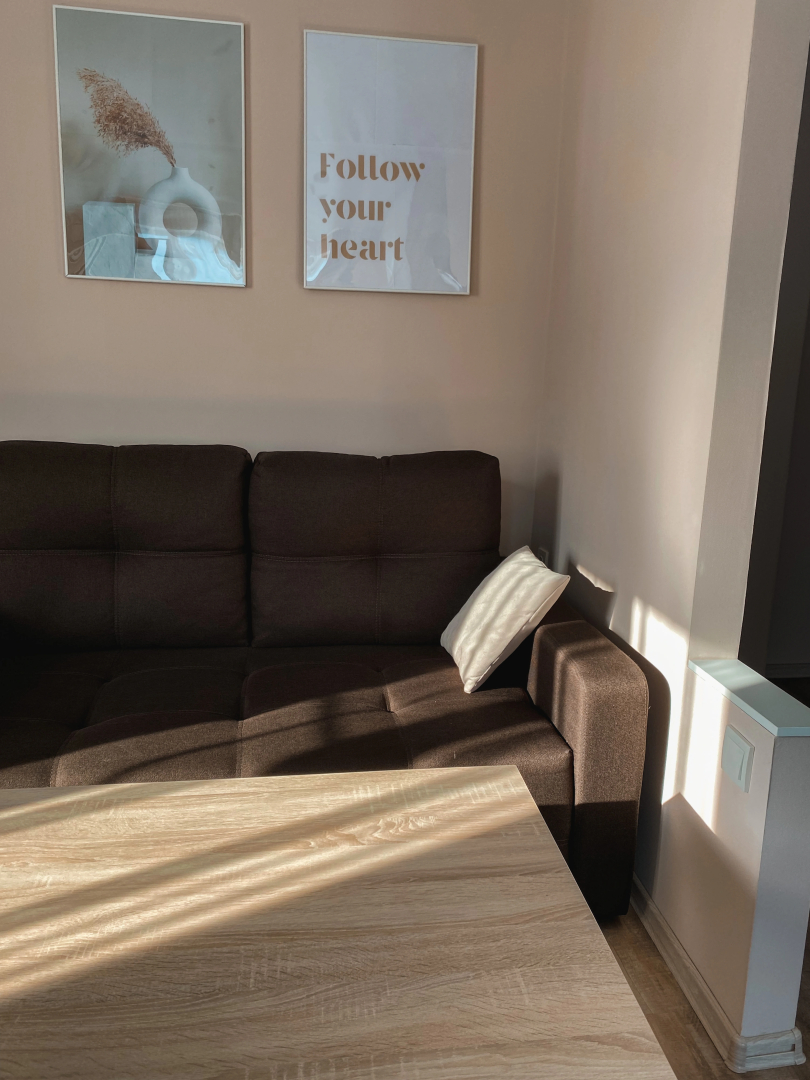 Апартаменты Arctic House White в центре города