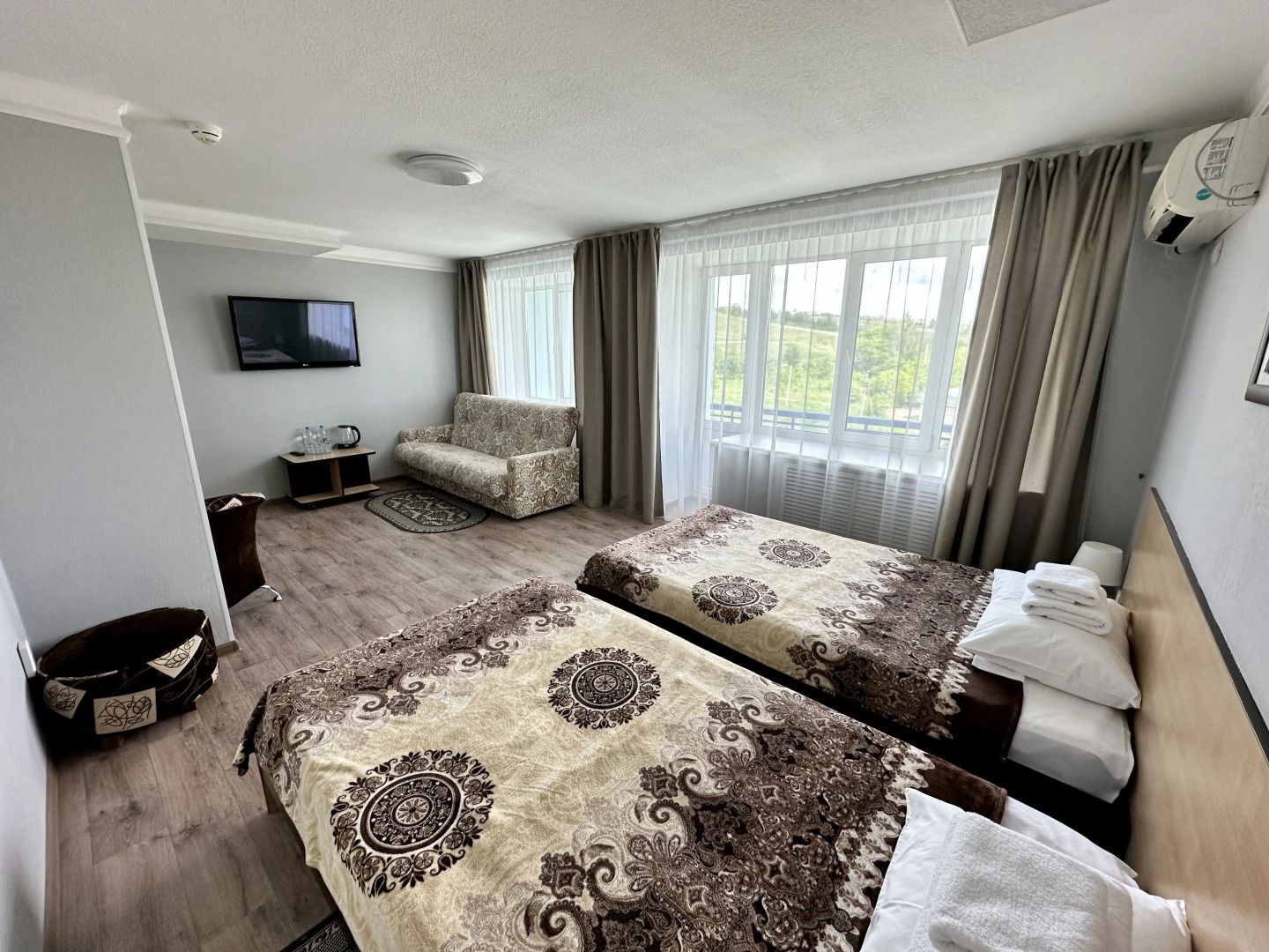 Отель Сталагмит