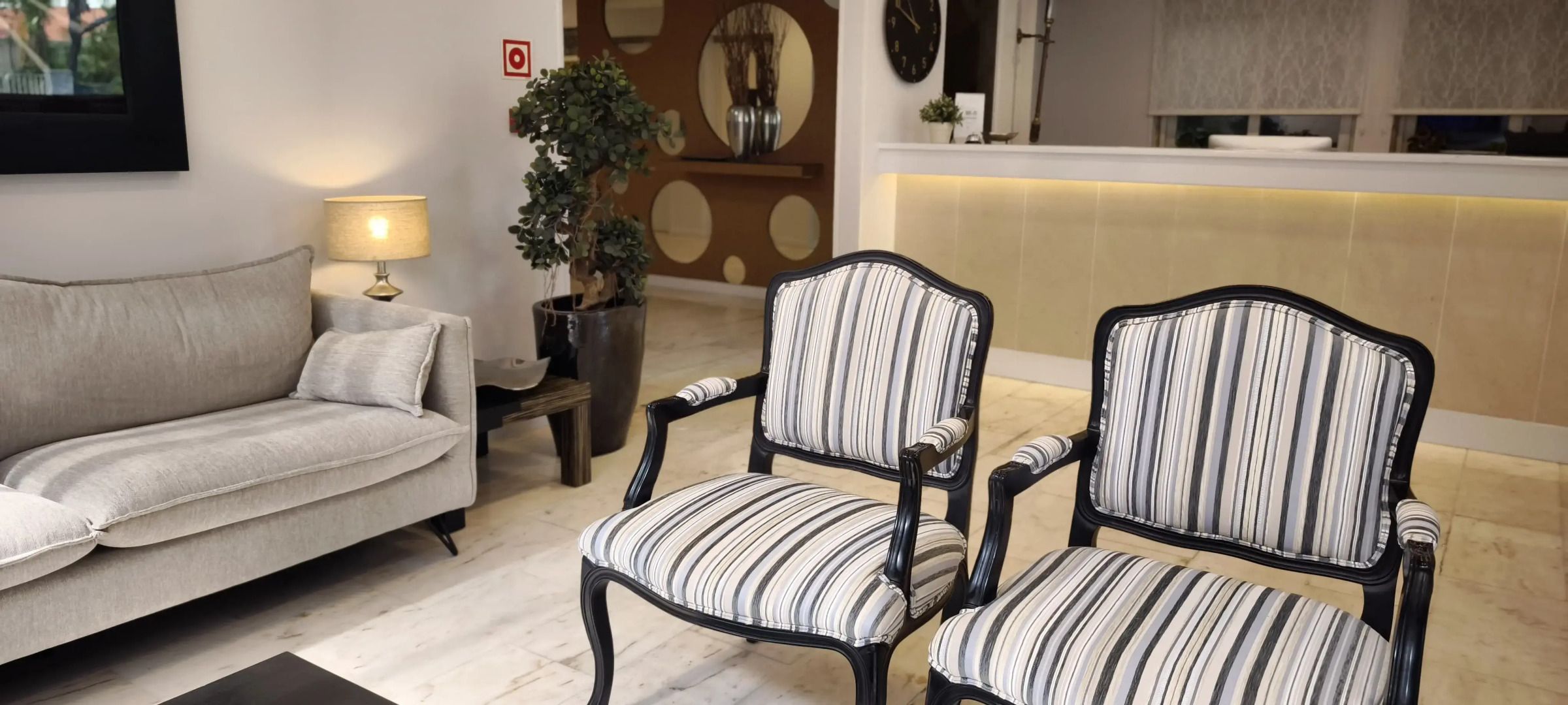 Отель Sao Mamede Estoril