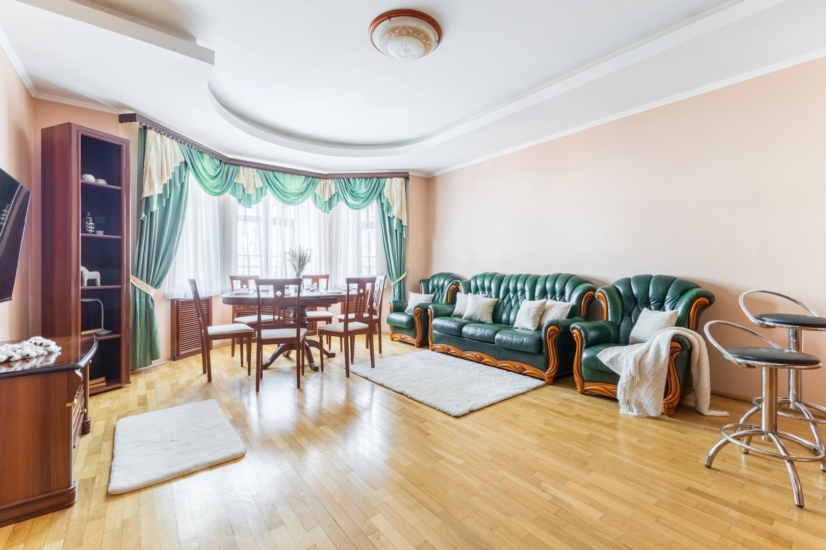 Апартаменты Comfort Home на улице Островского 85А