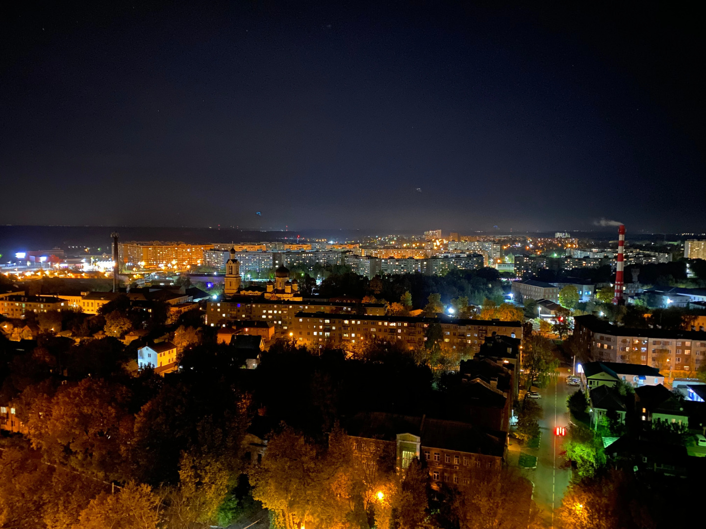 Апартаменты на улице 3-го Интернационала 39