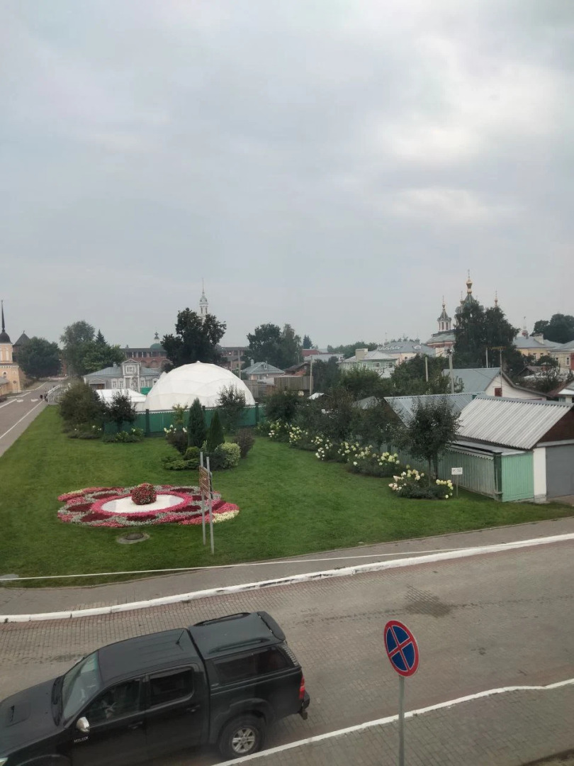 Апартаменты «Дом Куприна в Кремле»