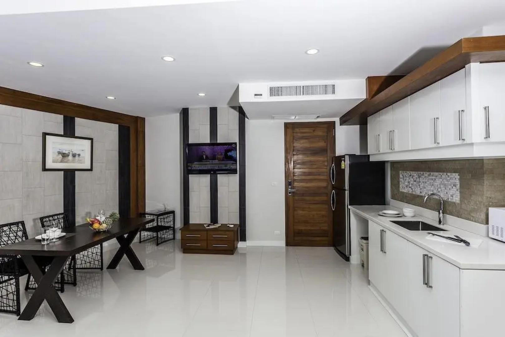 Апартаменты Q Kata Residence