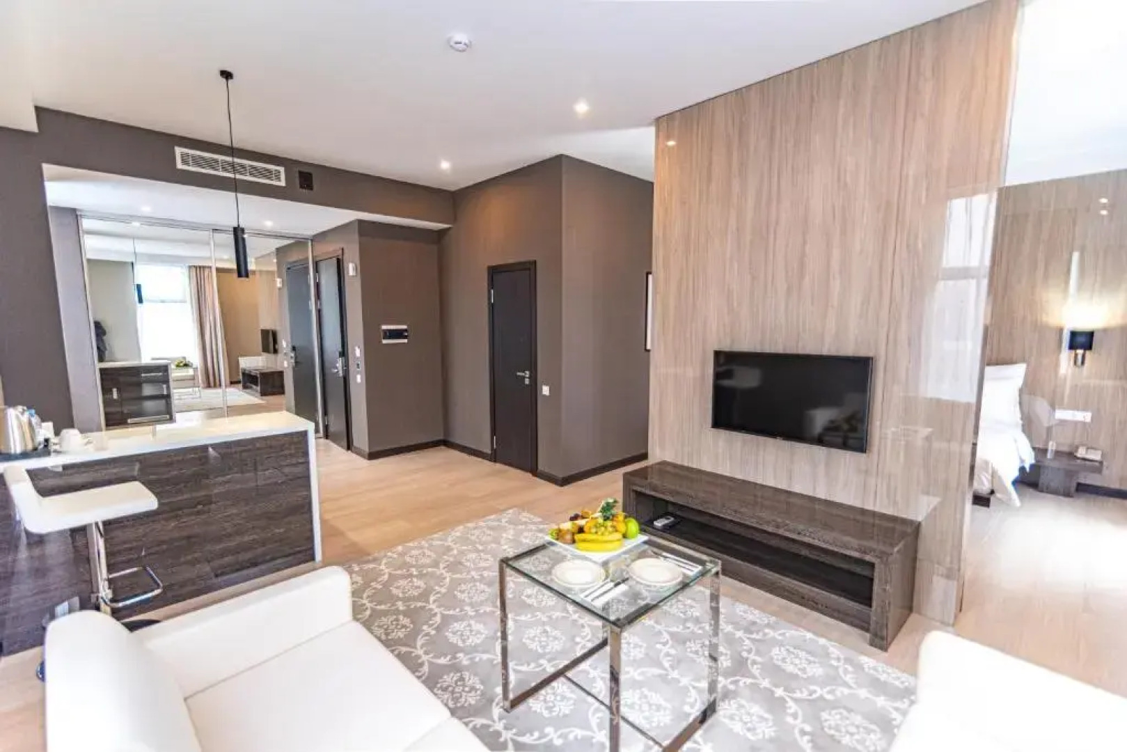 Отель Resident City