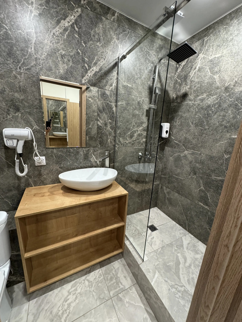 Апартаменты на Толстого (Кремлевская Набережная)