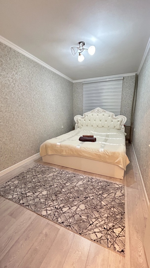 Квартира 2-х комнатная в центре города