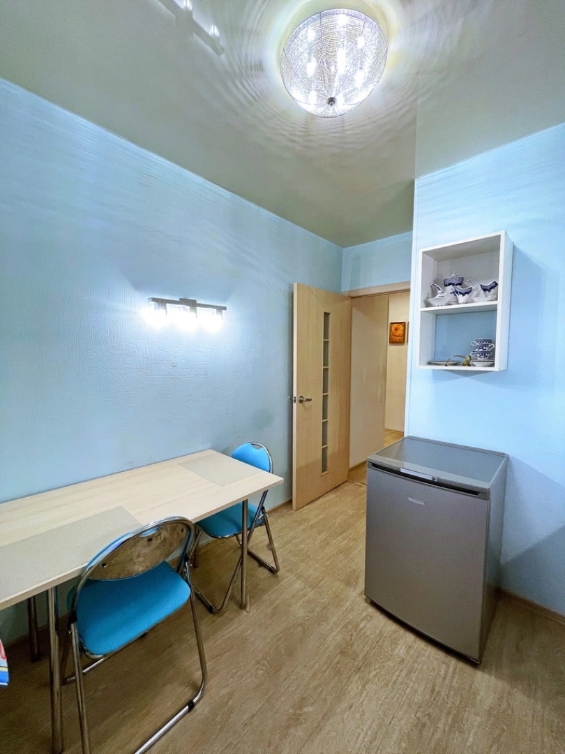 Апартаменты Байкал на Декабристов 36