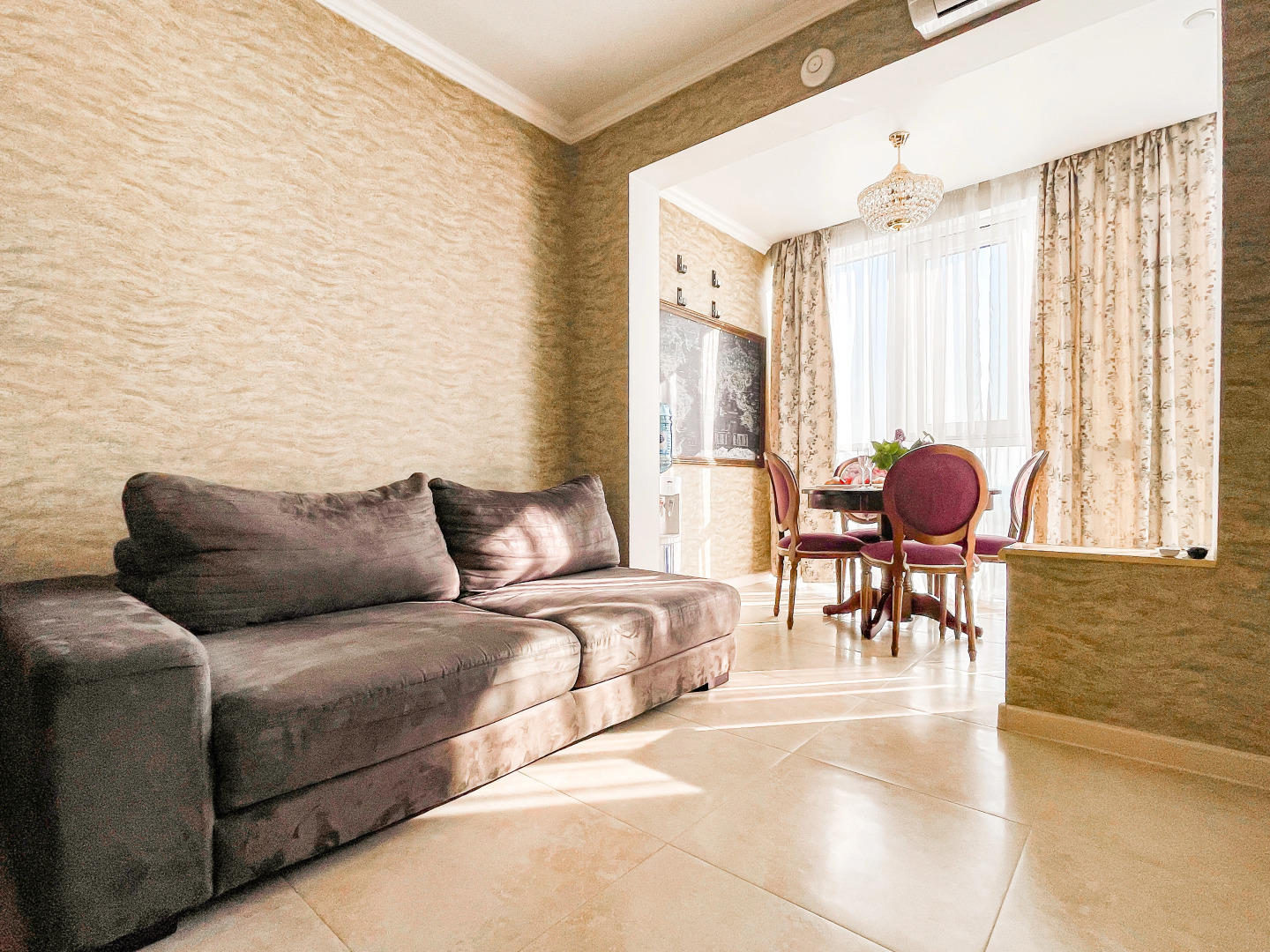 Апартаменты Blu Tower