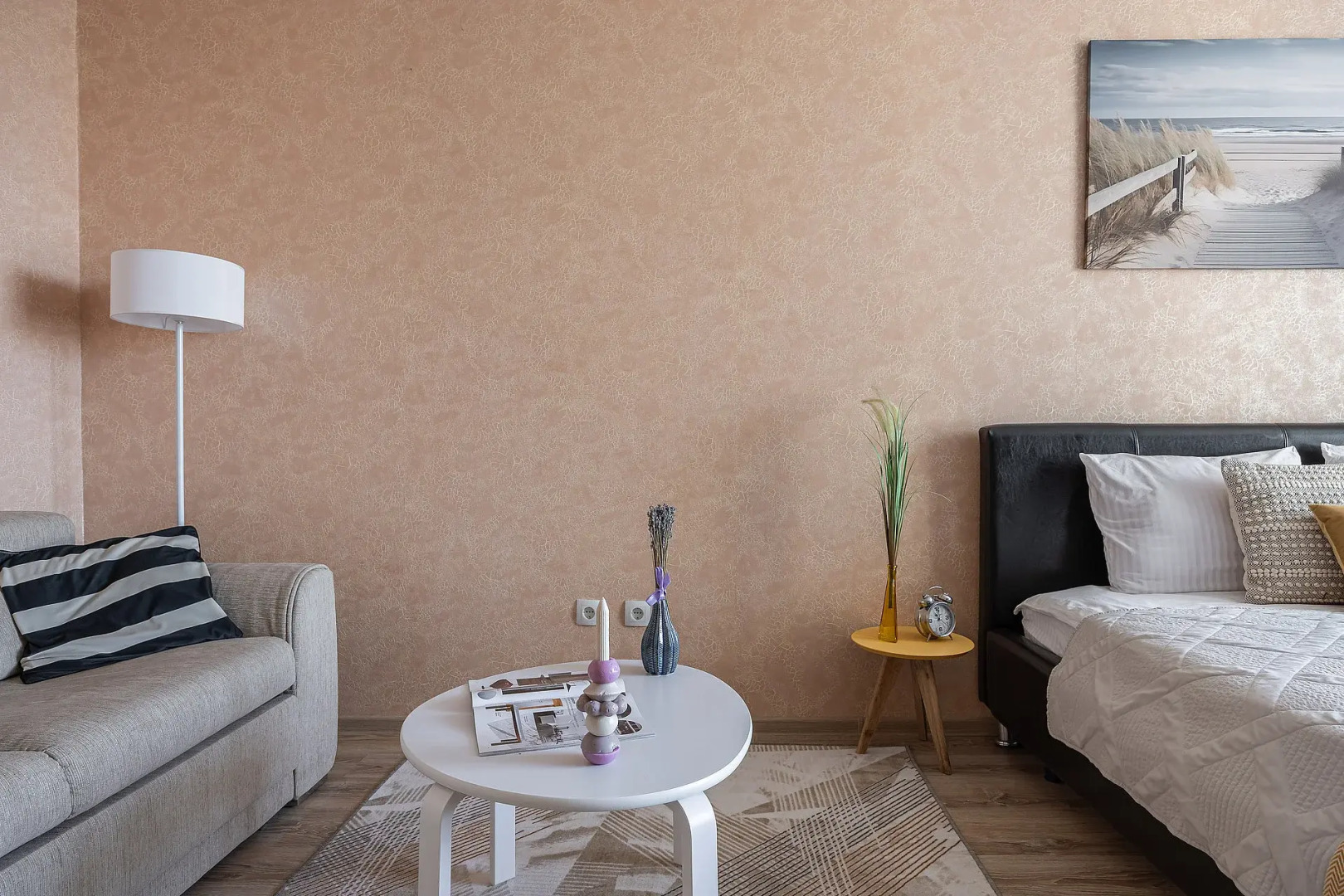 Квартира 2-комнатные Апартаменты в ЖК Бизнес Класса