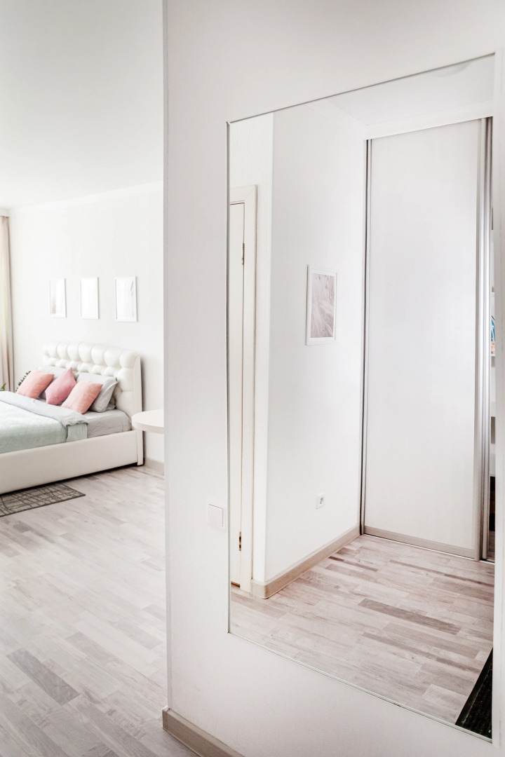 Квартира Элегантная с шикарным видом на город