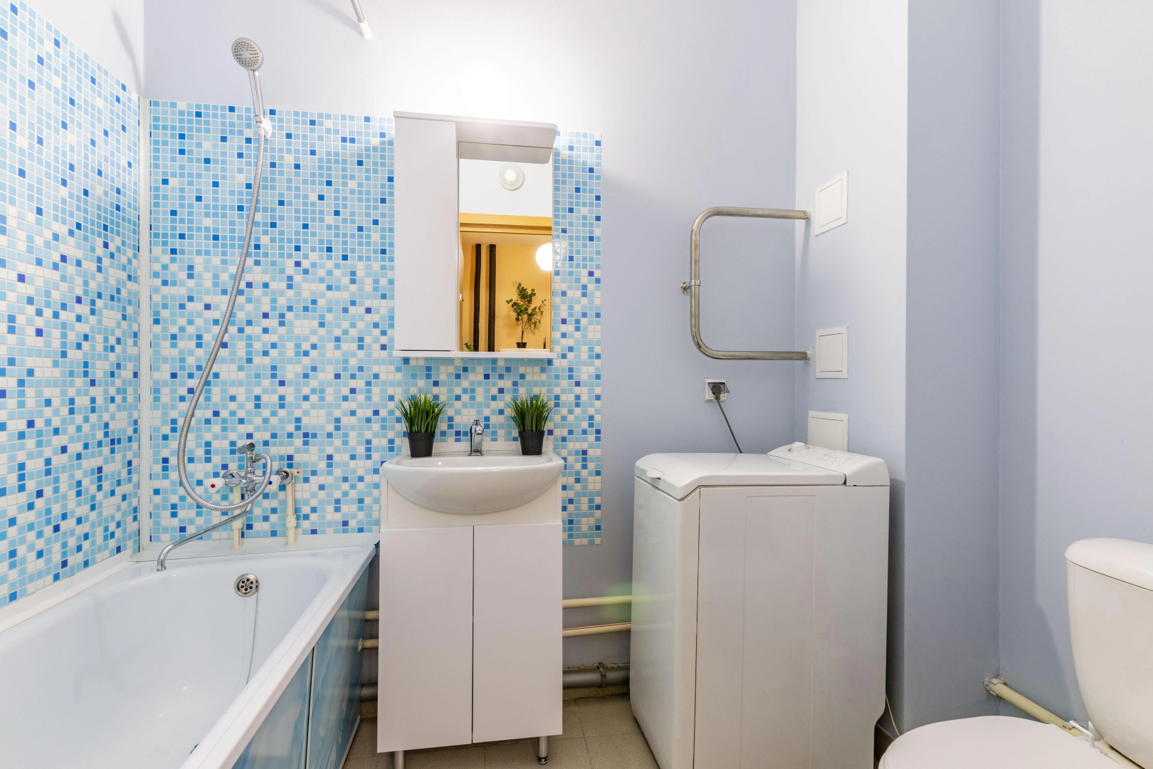 Апартаменты DreamHouse на Парниковой 6
